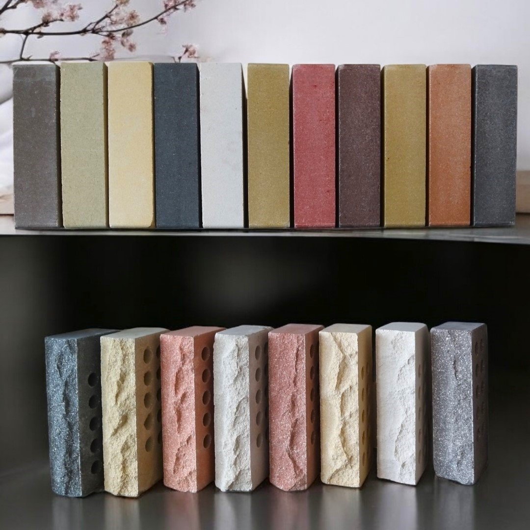 Облицювальна цегла рвана скеля LAND BRICK